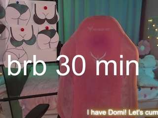 Meg-Ryann live webcam show