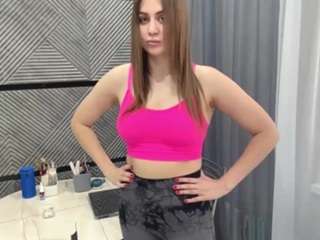 Live cam show with NeryMcreath