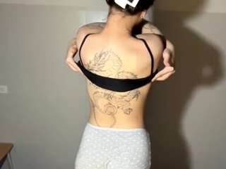 SabraGastonguay live webcam show