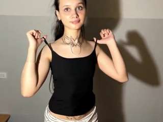 SabraGastonguay live webcam show