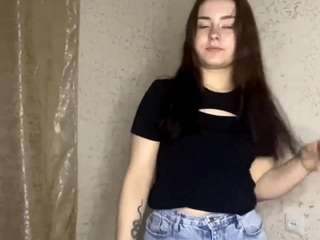 Ivy live webcam show