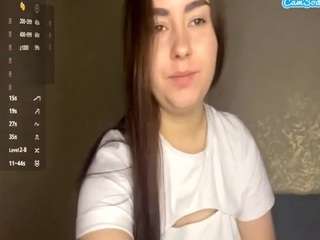 Ivy live webcam show