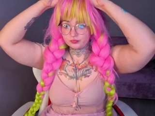 evawithcer Sex Cam Show