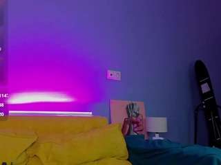 milena-denmark live webcam show