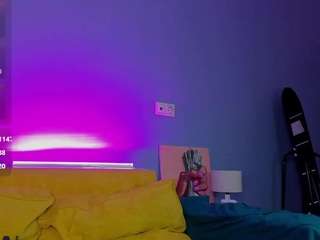 milena-denmark live webcam show