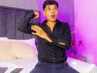 alejandro-montenegro Sex Cam Show