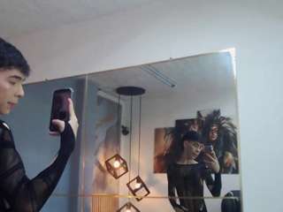 ash-kai live webcam show