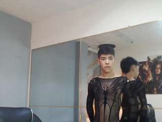 ash-kai live webcam show