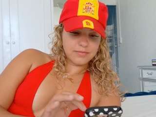 goddessdiosa live XXX webcam model on CamSoda for Ass Bouncing, Blonde Hair, Body Massage adult cams - card preview