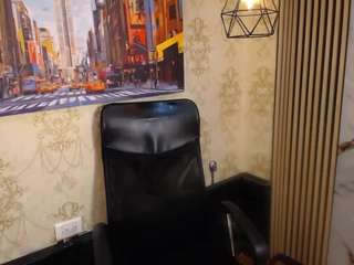 Roxy-Fox-2 live webcam show