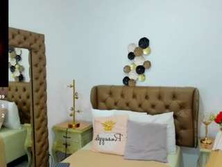 sweet-dannix live webcam show