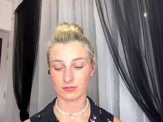Aleta live webcam show