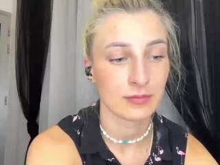 Aleta live webcam show
