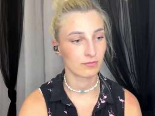 Aleta live webcam show