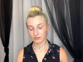 Aleta live webcam show