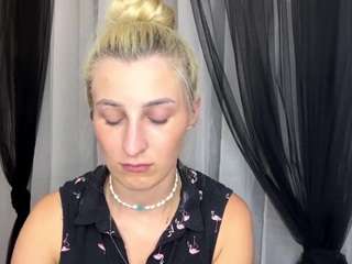 Aleta live webcam show