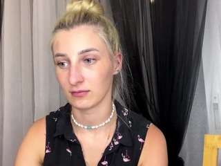 Aleta live webcam show