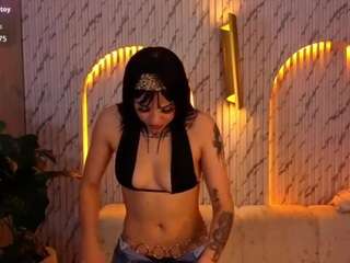 TATTO SWEET live webcam show