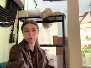 Live cam show with Jane