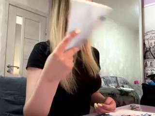 KrystaDirk live webcam show