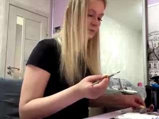 KrystaDirk live webcam show
