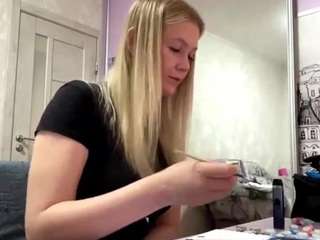 KrystaDirk live webcam show