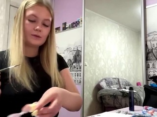 KrystaDirk live webcam show