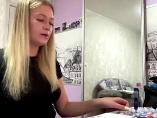 KrystaDirk live webcam show