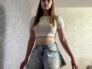 mikabraskey live webcam show