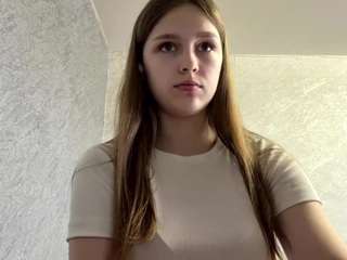 mikabraskey live webcam show