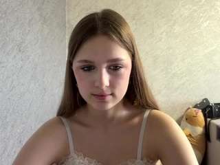 mikabraskey live webcam show