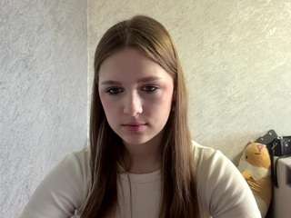 mikabraskey live webcam show