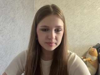 mikabraskey live webcam show