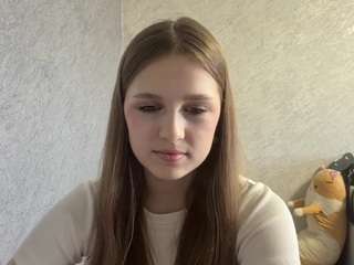 mikabraskey live webcam show
