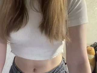 mikabraskey live webcam show