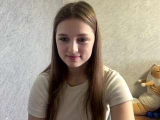 Lilly live webcam show