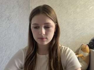 Lilly live webcam show
