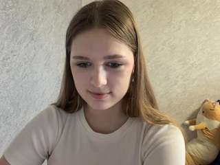 Lilly live webcam show