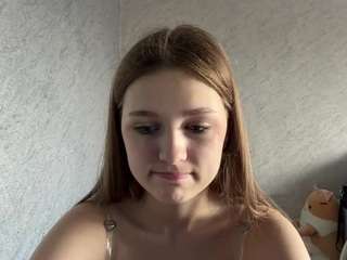 Lilly live webcam show