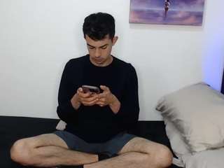 will-stanfort Sex Cam Show