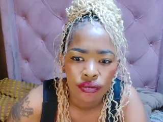 AFRICANGODDESSxxxx live cam preview