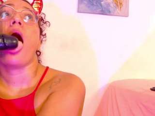 afrodite-fox live webcam show