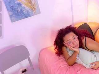 afrodite-fox live webcam show