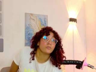 Afrodite-fox live webcam show
