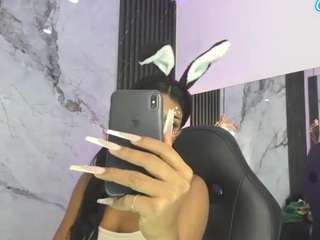 Babysoffia's cam show statistics and live stream