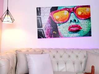 saly-beneth live webcam show
