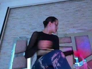Live cam show with Anna-Nozokii
