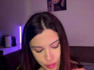 Alina live webcam show