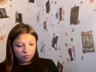 Anny live webcam show