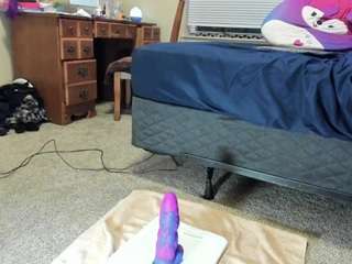 AmethystFoxx live cam preview